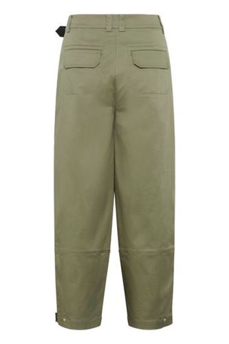 Byxor - KBEgina pants – Deep Lichen Green